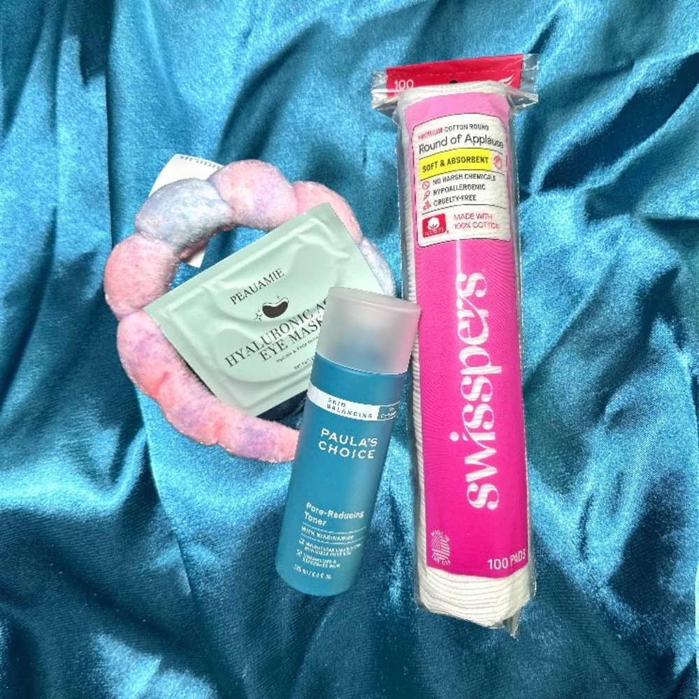 Paula’s Choice Pore Reducing Toner Spa Day Bundle
